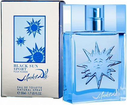 Salvador Dali Black Sun Sport 