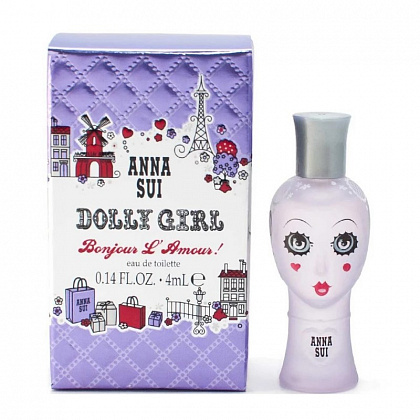 Anna Sui Dolly Girl Bonjour L'Amour 