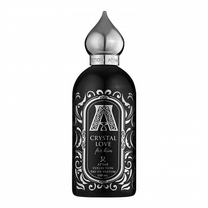 Attar Collection Crystal Love for Him фото 2