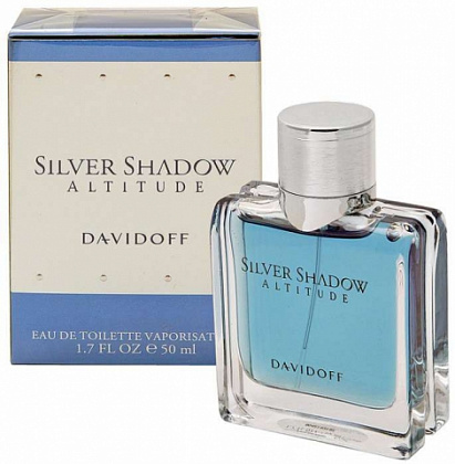 Davidoff Silver Shadow Altitude 