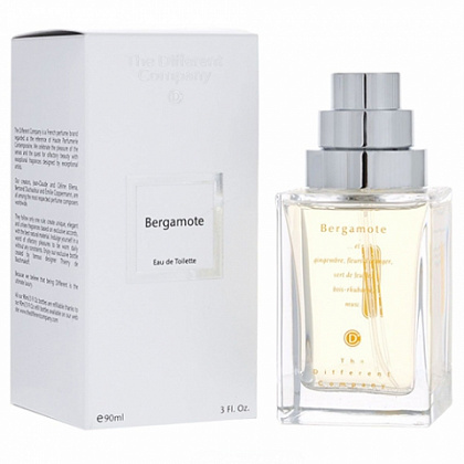 The Different Company Bergamote 