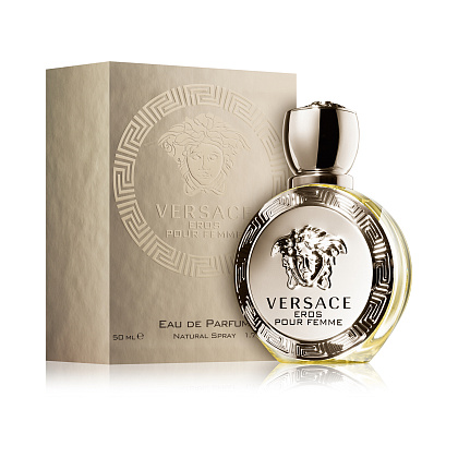 Versace Eros Pour Femme фото 3