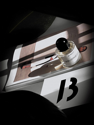 Byredo Bibliotheque фото 9