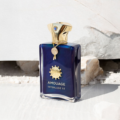 Amouage Interlude 53 Man фото 3