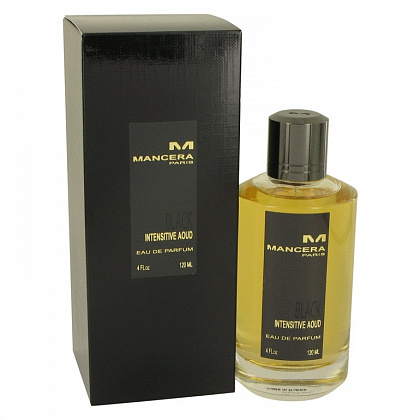 Mancera Black Intensitive Aoud 