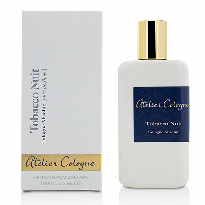 Atelier Cologne Tobacco Nuit 