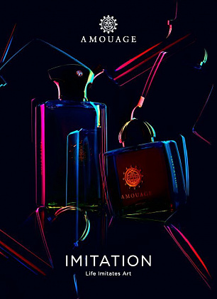 Amouage Imitation Man фото 4