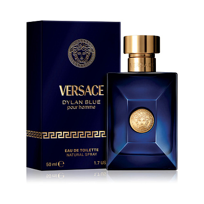 Versace Pour Homme Dylan Blue фото 3