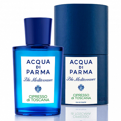 Acqua Di Parma Blu Mediterraneo Cipresso di Toscana 