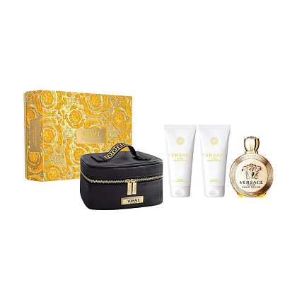 Versace Eros Pour Femme Gift Set Подарочный набор 