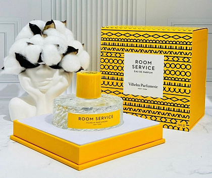 Vilhelm Parfumerie Room Service фото 9