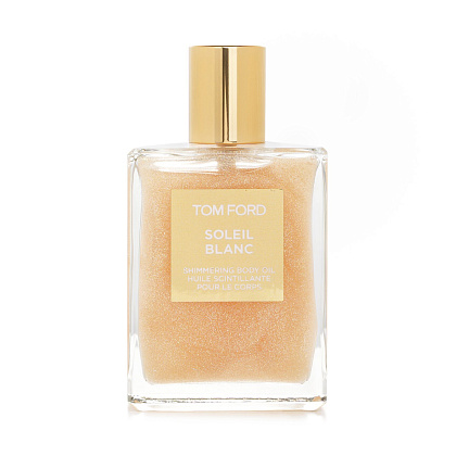 Tom Ford Soleil Blanc Shimmering Body Oil Масло для тела с шиммером, 100 мл фото 5