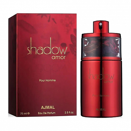 Ajmal Shadow Amor Homme 