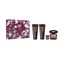 Versace Crystal Noir Gift Set №2 Подарочный набор