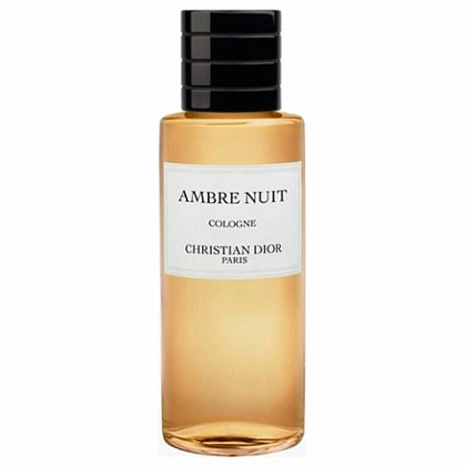 Christian Dior Ambre Nuit 