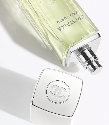 Chanel Cristalle Eau Verte фото 3