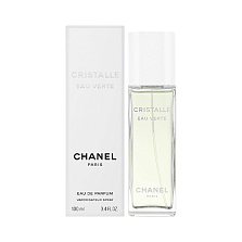 Chanel Cristalle Eau Verte