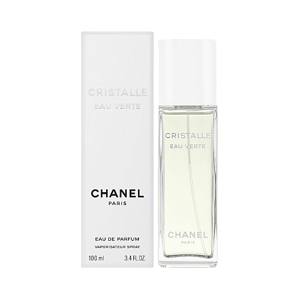 Chanel Cristalle Eau Verte 