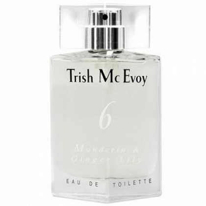 Trish McEvoy №6 Mandarin & Ginger Lily 
