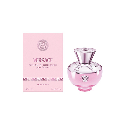 Versace Pour Femme Dylan Blush Pink фото 11