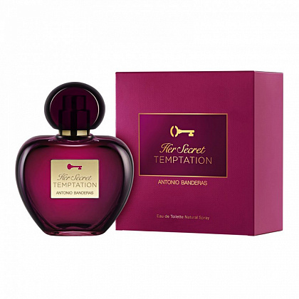 Antonio Banderas Her Secret Temptation 