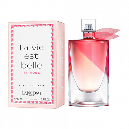 Lancome La Vie est Belle En Rose 