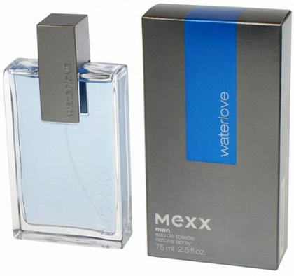 Mexx Waterlove Man 