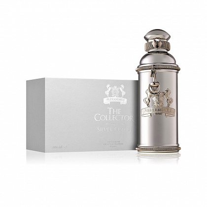 Alexandre.J Silver Ombre 