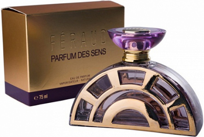 Louis Feraud Parfum Des Sens 
