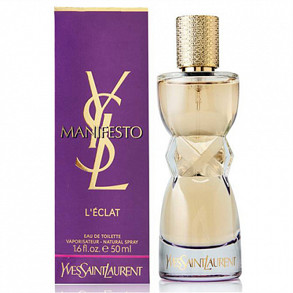 Yves Saint Laurent Manifesto L'Eclat 