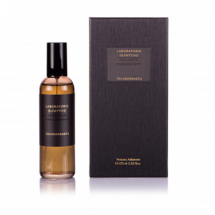 Laboratorio Olfattivo Incensamente Спрей для дома, 100 мл 