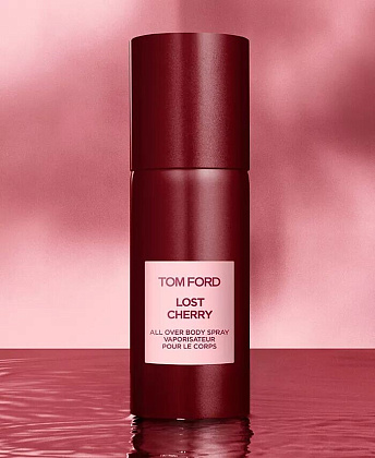 Tom Ford Lost Cherry Спрей для тела, 150 мл 