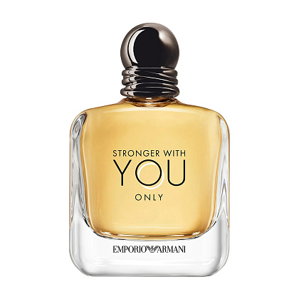Armani Stronger With You Only фото 2