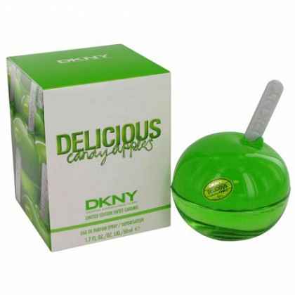 D.Karan Be Delicious Candy Apples Sweet Caramel 