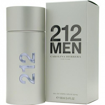 Carolina Herrera 212 Men 