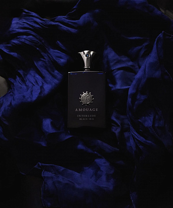 Amouage Interlude Black Iris Man фото 4