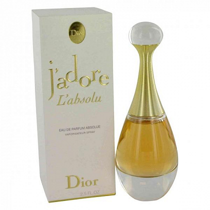 Christian Dior J'adore L'Absolu 