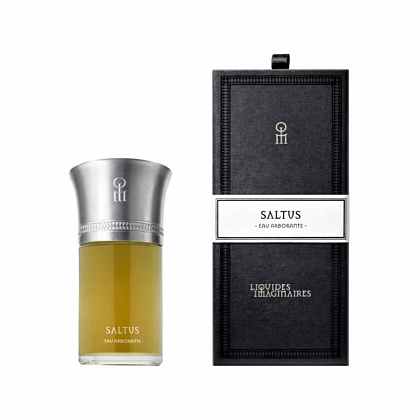 Les Liquides Imaginaires Saltus 