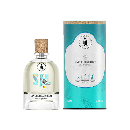 Sly John's Lab Seychelles Breeze 