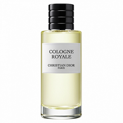 Christian Dior Cologne Royale 