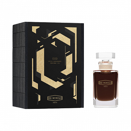 Ex Nihilo Oud Парфюмерное масло 