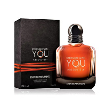 Armani Stronger With You Absolutely