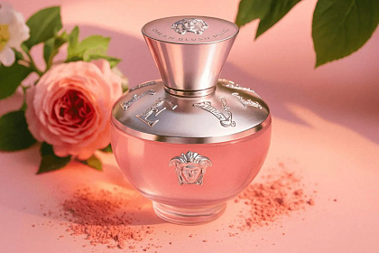 Versace Pour Femme Dylan Blush Pink фото 6