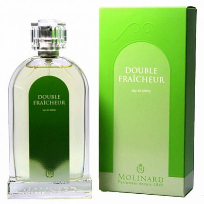Molinard Double Fraicheur 