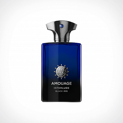 Amouage Interlude Black Iris Man фото 2