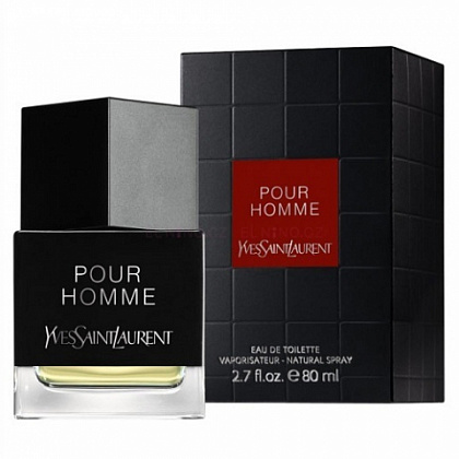 YSL La Collection Pour Homme 