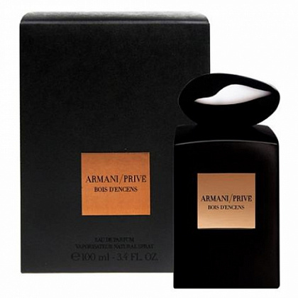 Armani Prive Bois D'Encens 