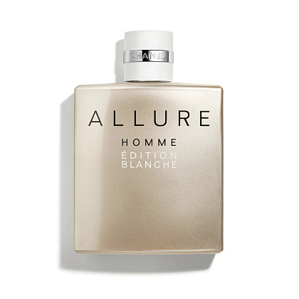 Chanel Allure Homme Edition Blanche Eau de Parfum фото 4