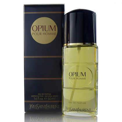 YSL Opium Pour Homme фото 3