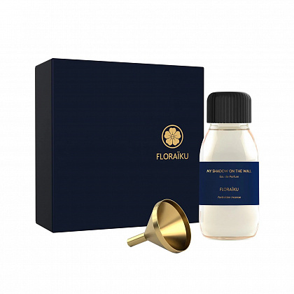 Floraiku My Shadow on the Wall фото 4